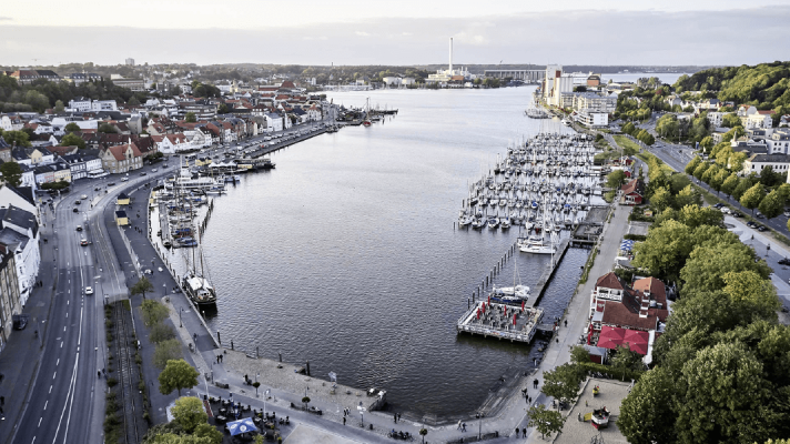 Mot_goc_thanh_pho_Flensburg