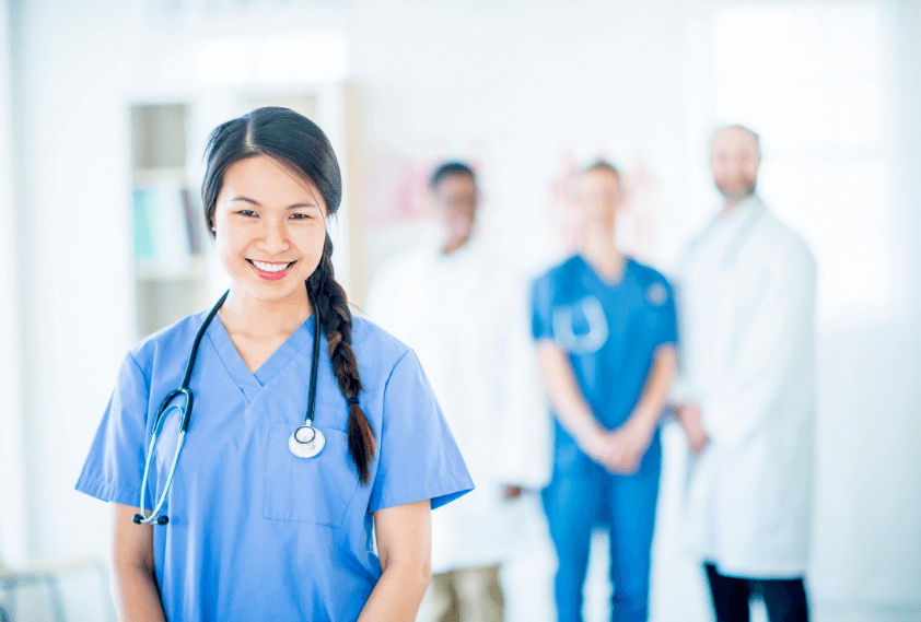 phân biệt điều dưỡng, trợ lý điều dưỡng và hộ lý