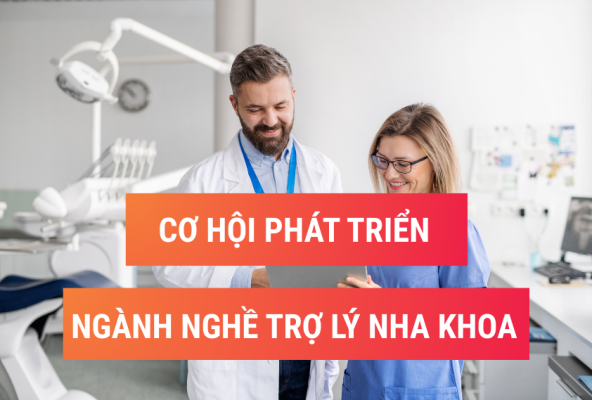 Nghề trợ lý nha khoa