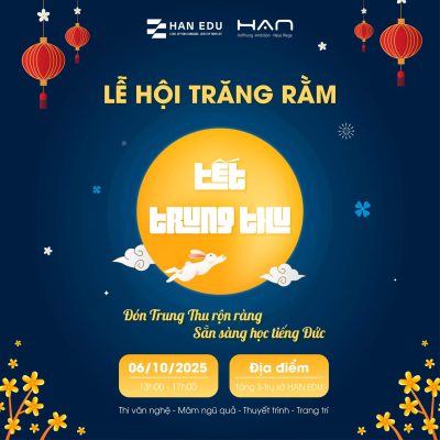 Trung thu Han Edu 2025