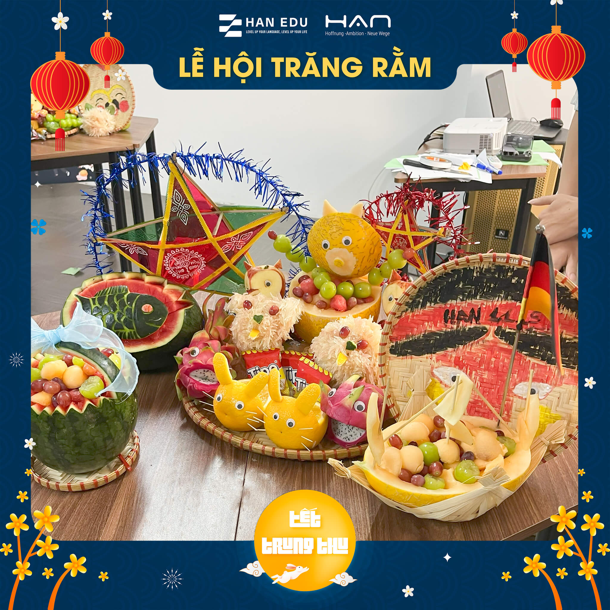 Trung thu Han Edu 2025