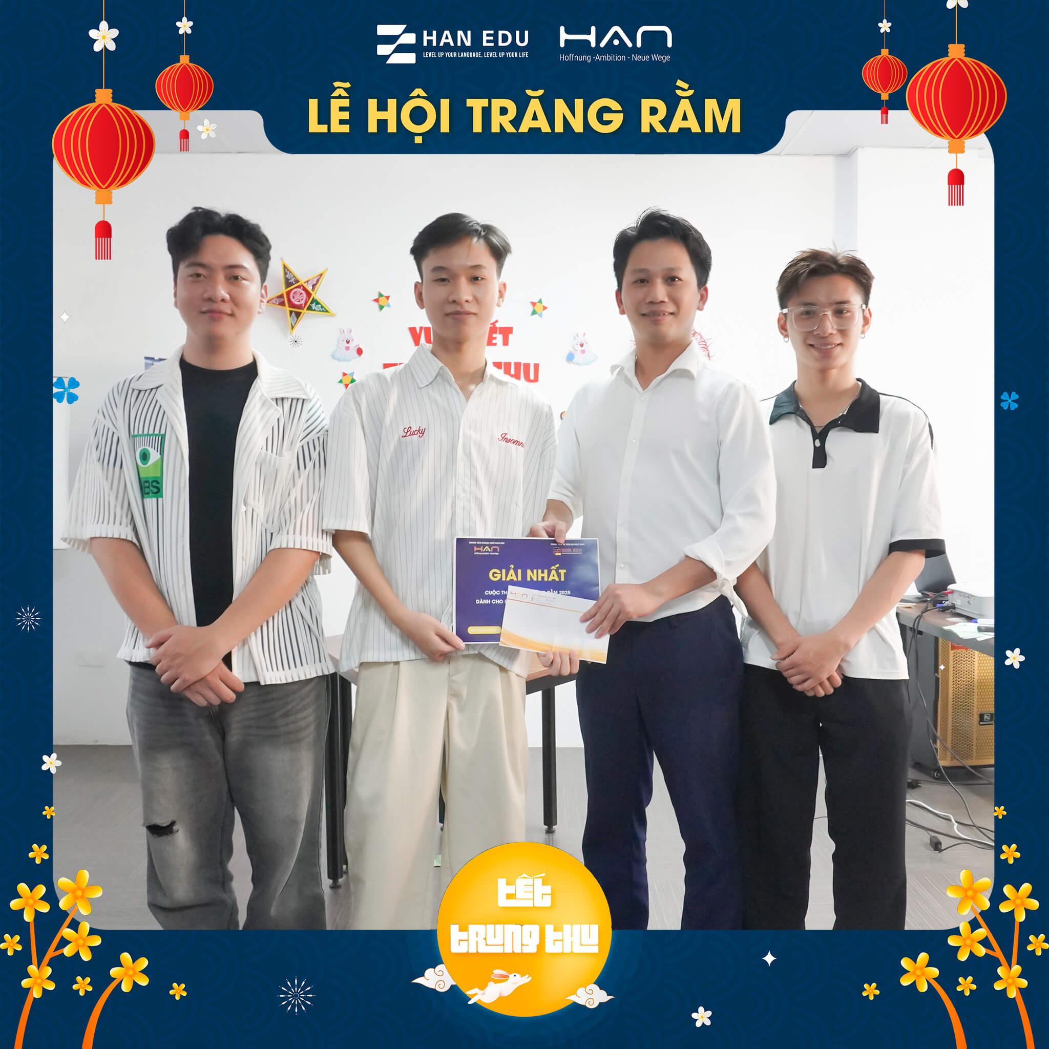 Trung thu Han Edu 2025