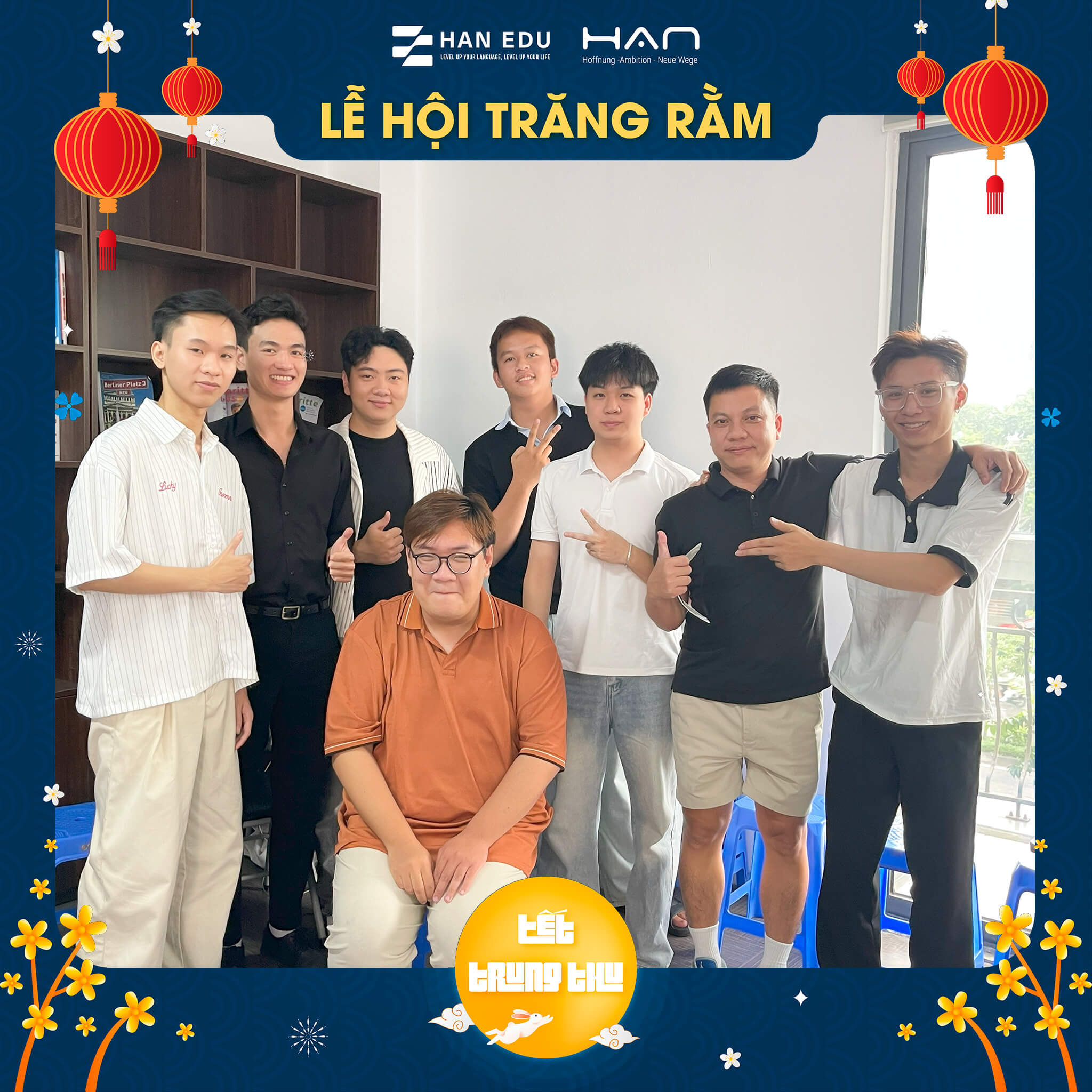 Trung thu Han Edu 2025