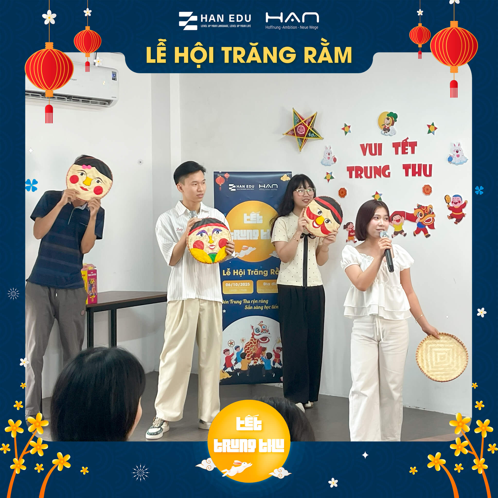 Trung thu Han Edu 2025