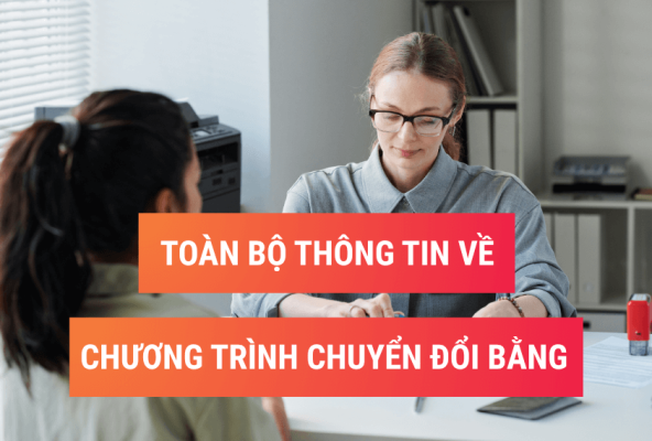 Chuyển đổi bằng là gì