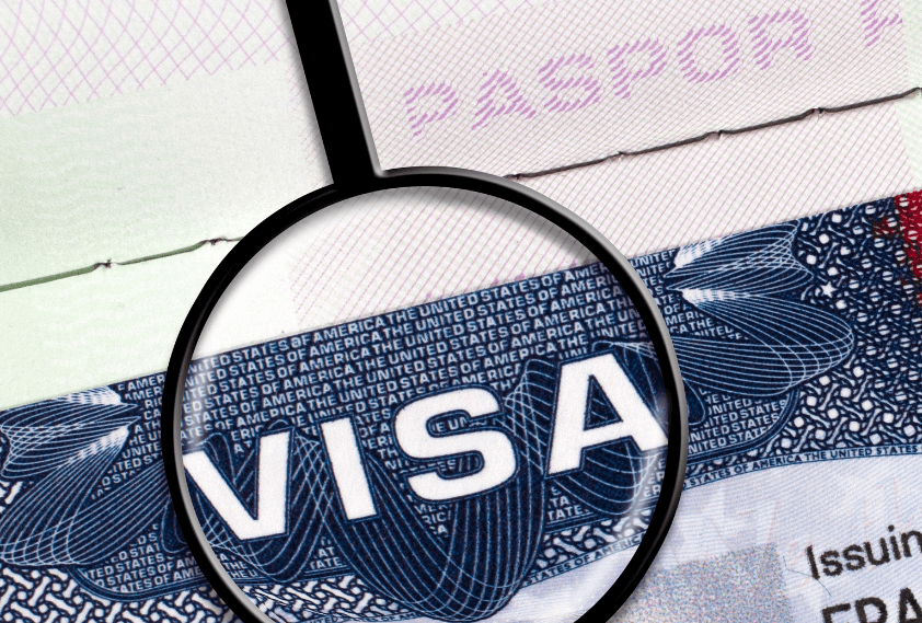 Visa 18B
