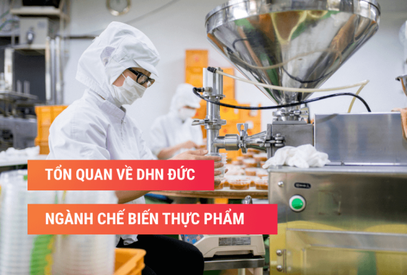 DHN Chế biến thực phẩm