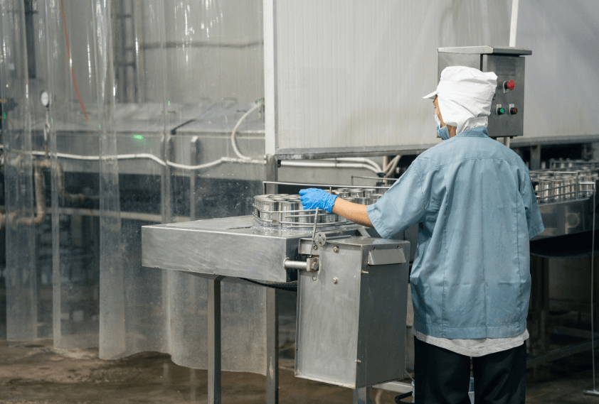 DHN Chế biến thực phẩm